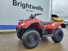 Image of Suzuki 400 2/4x4 King Quad