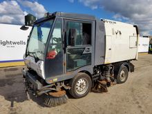 Image of SCARAB M25H Compact Sweeper