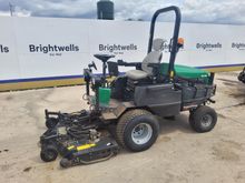 Image of Ransomes HR 300 Ride On Mower