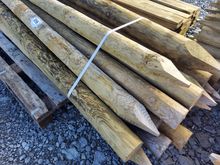 Image of 20x 8' 4-5 UC4 Posts