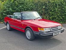 Image of 1992 Saab 900i 16V Convertible