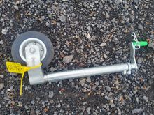 Image of Jockey Wheel