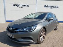 Image of VAUXHALL ASTRA DESIGN CDTI ECOFLEX 5 Door Hatchback