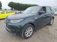Image of LAND ROVER DISCOVERY SE SD4 AUTO Estate