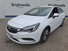 Image of VAUXHALL ASTRA DESIGN CDTI S/S Estate