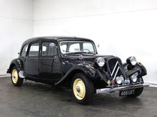 Image of 1954 Citroen Traction Avant 11C Commerciale