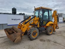 Image of JCB 2CX Streetmaster Backhoe Loader
