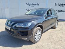 Image of VOLKSWAGEN TOUAREG V6 ESCAPE TDI BL- Estate