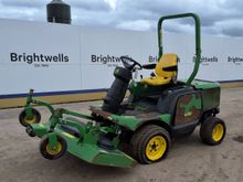 Image of John Deere 1445 Ride On Mower