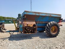 Image of Harry West 1600 Dual Muck Spreader