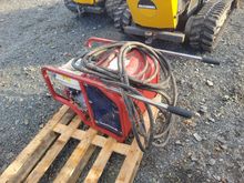 Image of 20ltr Hydraulic Powerpack Hycon