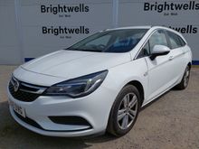 Image of VAUXHALL ASTRA CDTI Estate