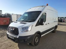 Image of FORD TRANSIT 350 Panel Van