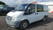 Image of FORD TRANSIT 85 T260S FWD Panel Van