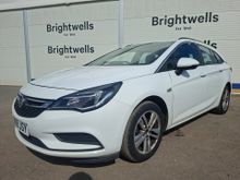Image of VAUXHALL ASTRA CDTI ECOTEC S/S Estate