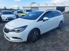 Image of VAUXHALL ASTRA DESIGN CDTI S/S Estate