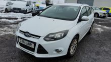 Image of FORD FOCUS TITANIUM TDCI Estate