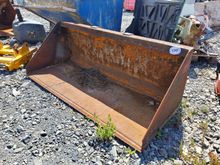 Image of JCB 7ft Telehandler Bucket