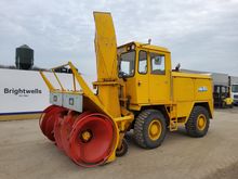 Image of Rolba R-1000 Snow Blower