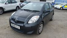 Image of TOYOTA YARIS TR VVT-I 5 Door Hatchback