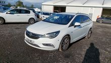 Image of VAUXHALL ASTRA DESIGN CDTI S/S Estate