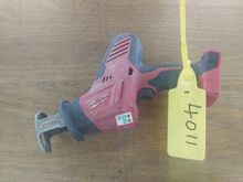 Image of Milwaukee M12 Hackzall Reciprocating Saw