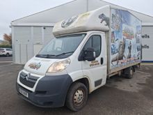 Image of CITROEN RELAY 35 L3 HDI Box Van