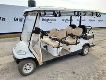 Image of LT-A627 Electric Golf Buggy