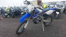 Image of YAMAHA WR 250 F Motorcycle