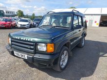 Image of LAND ROVER DISCOVERY TD5 ES Estate