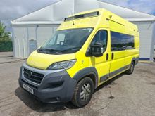 Image of FIAT DUCATO 42 MAXI MULTIJET P Ambulance
