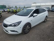 Image of VAUXHALL ASTRA DESIGN CDTI S/S Estate