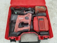 Image of Hilti 22v TE-4-A22 c/w Battery and Charger