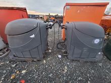 Image of 2 x Omm 500 SFERA Walk Behind Floor Scrubbers