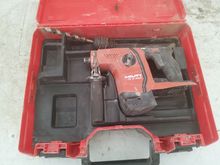 Image of Hilti 22v TE-4-A22 Combi Drill