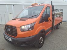 Image of FORD TRANSIT 350 Dropside Lorry