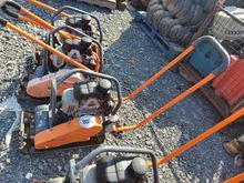 Image of Belle 12" Compaction Plate