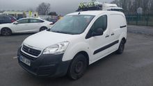 Image of PEUGEOT Partner Panel Van