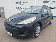 Image of PEUGEOT 207 S SW HDI Estate