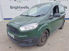 Image of FORD TRANSIT COURIER TREND TDC Panel Van
