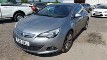 Image of VAUXHALL ASTRA GTC SRI TURBO 3 Door Hatchback