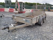 Image of Ifor Williams GD105 Trailer