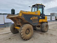 Image of JCB 9T-2 Front Tip 9TCabbed Straight Tip Dumper