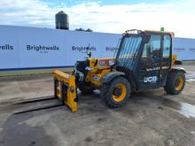 Image of JCB 525-60 Compact Telehandler