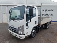 Image of ISUZU TRUCKS GRAFTER N35.150 Tipper