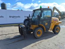 Image of JCB 529-40 Telehandler