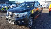 Image of NISSAN NAVARA TEKNA DCI Pick-up