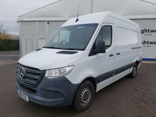 Image of MERCEDES-BENZ SPRINTER 314 CDI Panel Van