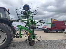 Image of Deutz 6 Rotor Tedder