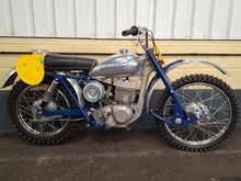 Image of Greeves Scrambler